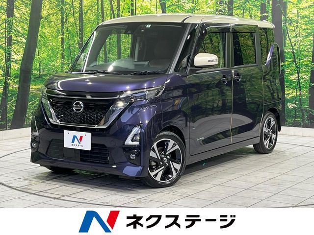 ルークス ハイウェイスター Gターボ プロパイロットエディション