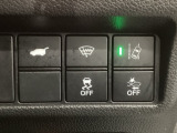 ホンダが推し進める総合先進安全装備のセンシング搭載! 衝突や斜線はみだしなどの危険が予測される時、センサーが警告。ヒューマンエラーを高度先進技術が補完してくれます。
