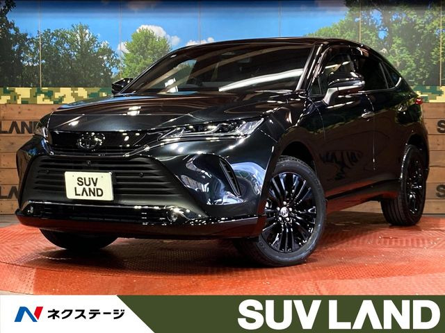 ハリアー2.5 ハイブリッド Z レザーパッケージ ナイトシェード