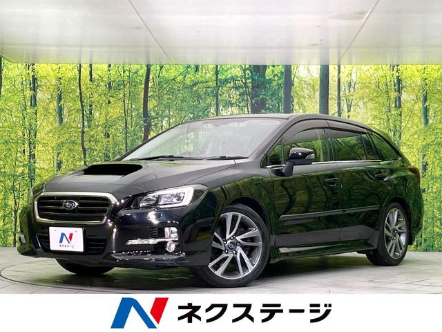 レヴォーグ 1.6 GT-S アイサイト 4WD