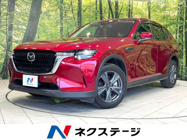 CX-60 2.5 25S Sパッケージ