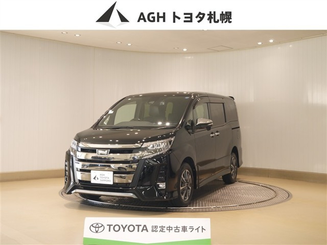 ノア 2.0 Si W×B III 4WD