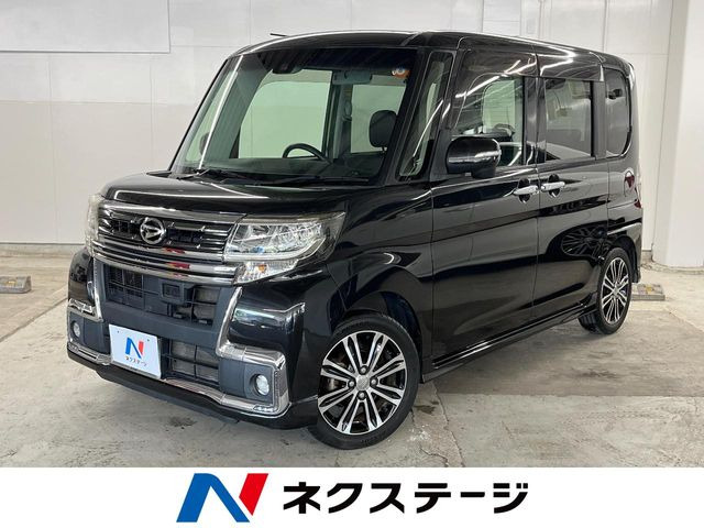 タントカスタム RS トップエディション SAII