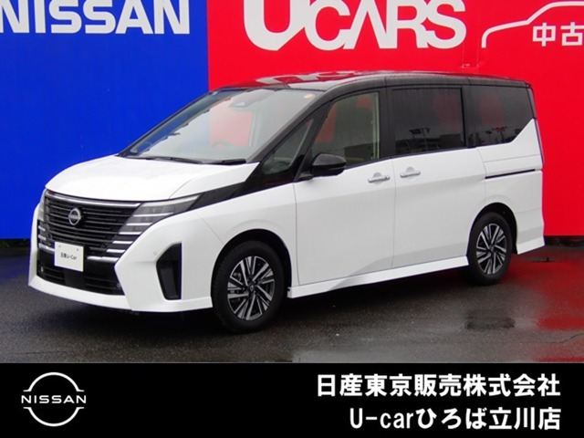 セレナ 1.4 e-POWER ハイウェイスターV 