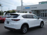 CX-8 2.2 XD スマートエディション 4WD 