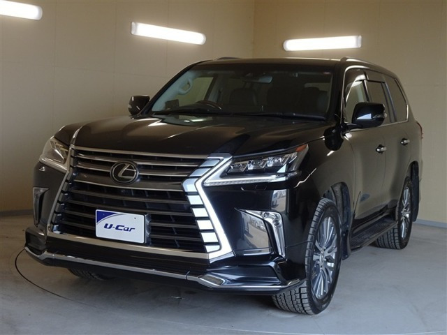 LX 570 4WD