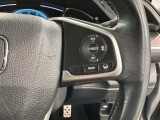 クルーズコントロールを装備しています。高速道路などで一定の速度で走ってくれるので運転が楽ですよ!速度を設定できますので、スピードの出しすぎにも注意できます。