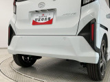 【コーナーセンサー】駐車が苦手な方には特におススメの装備です!搭載されたセンサーで障害物を検知、距離に応じてブザー音で段階的に知らせてくれます♪