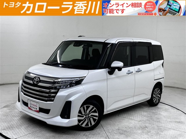 ルーミー 1.0 カスタム G 