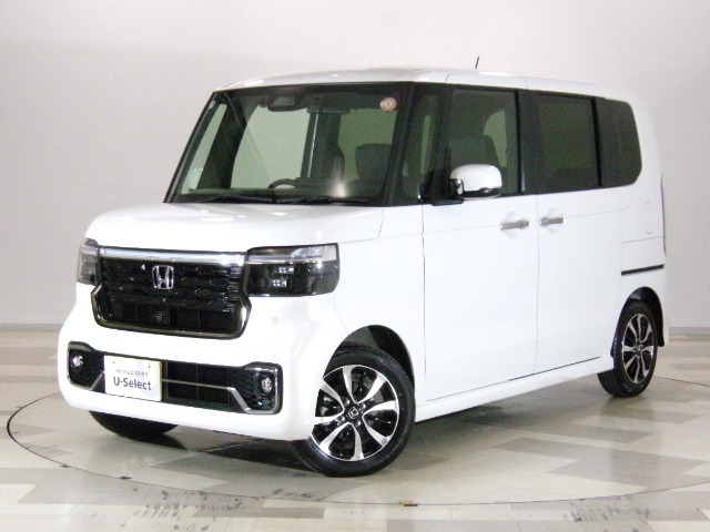 N-BOXカスタム コーディネートスタイル モノトーン