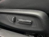 運転席パワーシート