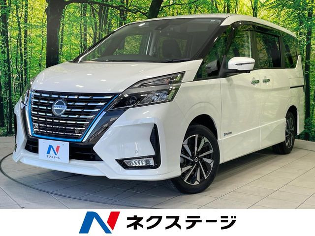 セレナ 1.2 e-POWER ハイウェイスターV