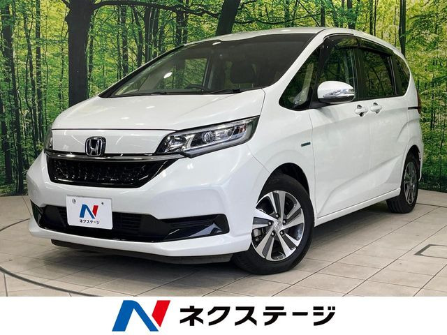 フリードハイブリッド  ハイブリッド・Gホンダセンシング