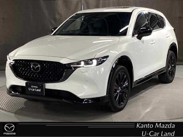 CX-5 2.2 XD スポーツアピアランス 4WD 