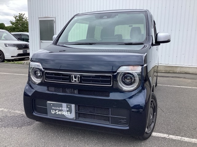 N-WGN L スタイルプラス ビター