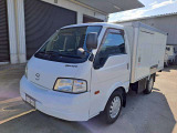 ボンゴトラック  冷蔵車