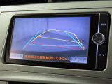 バックガイドモニターを装備しております。