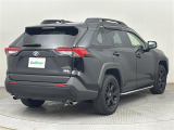 RAV4 2.5 ハイブリッド アドベンチャー オフロードパッケージ II E-Four 4WD 4WD 本...