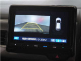 ◆バックカメラ◆リバースにするだけで映ります、後方の安全確認や、狭い駐車場での車庫入れ、雨の日や夜間など視界の悪い時に便利です!安全にバックする為には欠かせない装備です。