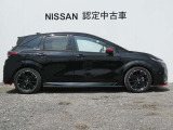 取り回しのしやすいボディサイズが支持されています。軽やかに走るチューンドe-POWER4WDをぜひご体感ください。