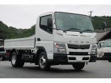 キャンター  平ボディ 1.5t積載 全低床