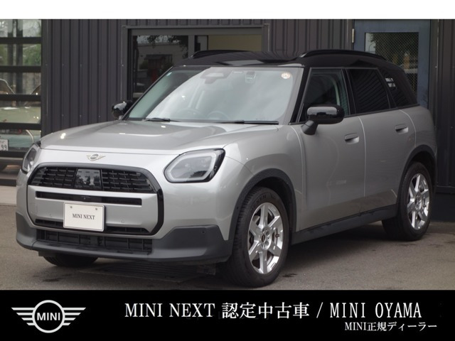 ミニカントリーマン D DCT ディーゼル 