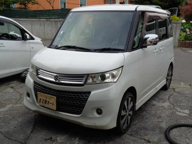 パレット SW XS 4WD