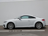 TTクーペ 45 TFSI クワトロ Sラインパッケージ 4WD 