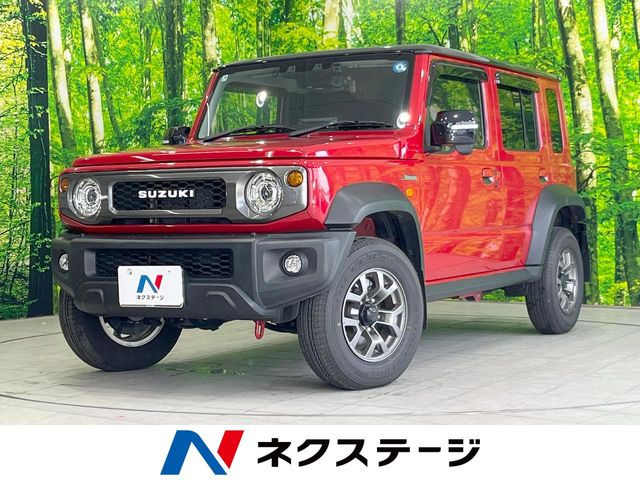 ジムニーノマド 1.5 FC 4WD