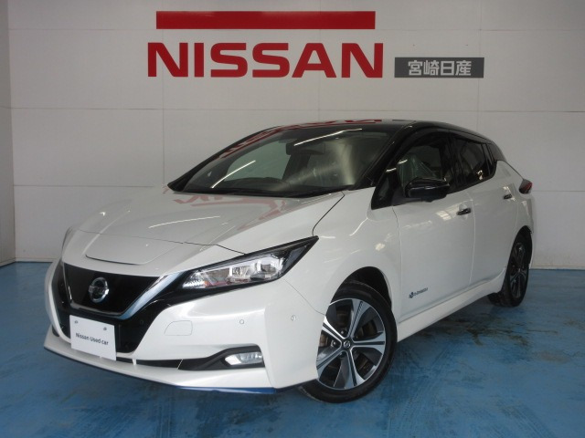 日産 リーフ 