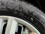 タイヤのサイズは、165/65R15です!