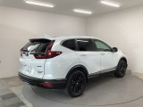 CR-V 2.0 e:HEV EX ブラック エディション 4WD 