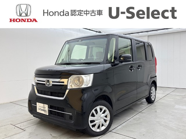 N-BOX L 4WD 