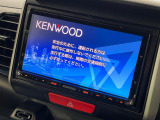 【ナビゲーション】使いやすいナビで目的地までしっかり案内してくれます。各種オーディオ再生機能も充実しており、お車の運転がさらに楽しくなります!!