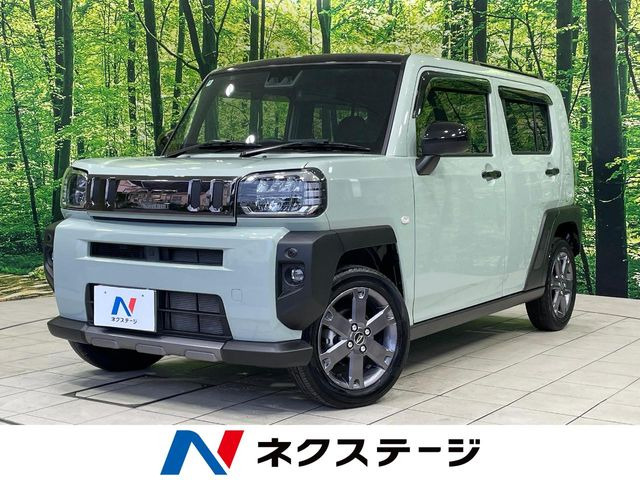 タフト G ダーククロム ベンチャー