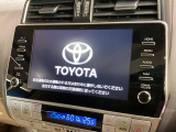 【メーカー純正ナビ】インテリアに溶け込むスタイリッシュな「専用設計」メーカーナビを装備♪視認性や操作性など基本性能にも優れ、より上質なカーライフをお楽しみいただけます。