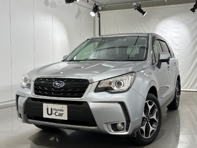 フォレスター 2.0 Sリミテッド 4WD 