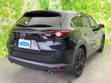 CX-8 2.2 XD ブラックトーンエディション 