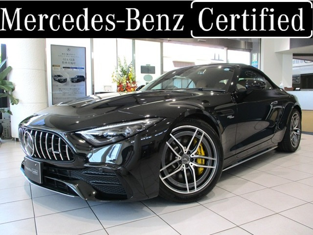 SLクラス AMG SL43