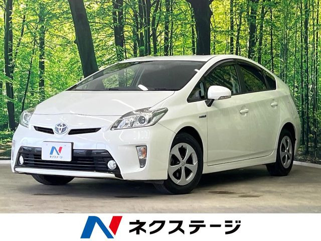 プリウス 1.8 S 
