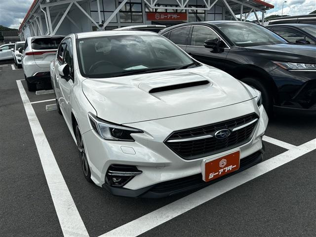 レヴォーグ 1.8 GT-H EX 4WD 禁煙車 純正11.6インチナビ フルセグ