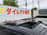 サンルーフもついております
