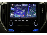 パナソニック製8型ナビを装備しています。Bluetooth接続可能です。