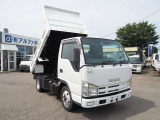 エルフ 3.0 ダンプ フルフラットロー ディーゼル 4WD 