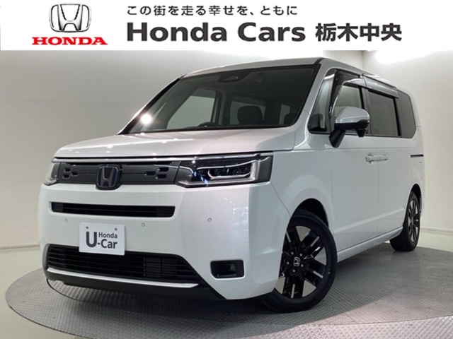 ステップワゴン  2.0 e:HEV エアー