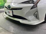 【純正エアロ】人気の純正エアロを装備!クルマの外観がよりスタイリッシュになり、街中で存在感あふれる1台に♪将来買い替える時にもリセールに影響しやすく、価値ある人気の装備です!