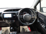 操作しやすい運転席シート回りスイッチ&レバー類