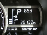 写真撮影時の走行距離です、ご確認ください。ここからは、あなたの新しい思い出を刻んでください♪