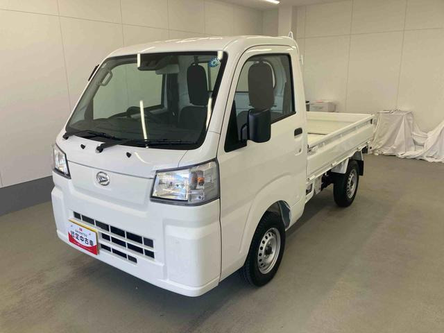ハイゼットトラック スタンダード 3方開 4WD