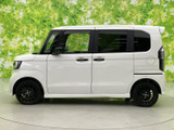 N-BOXカスタム L ターボ スタイルプラス ブラック 4WD 